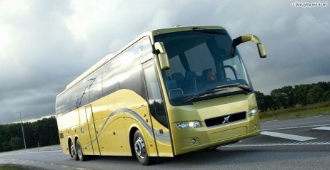 Volvo 9700